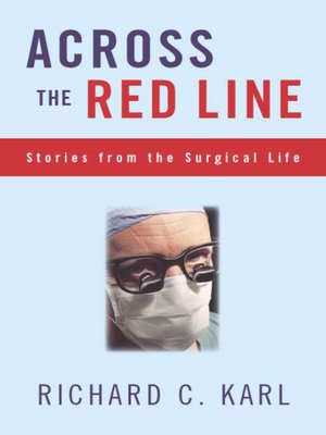 cover image of Across the Red Line